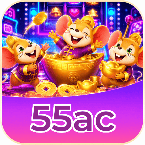 Logo 55ac Fortune Tiger