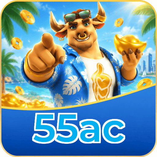 55ac Cassino - Jogos Certificados