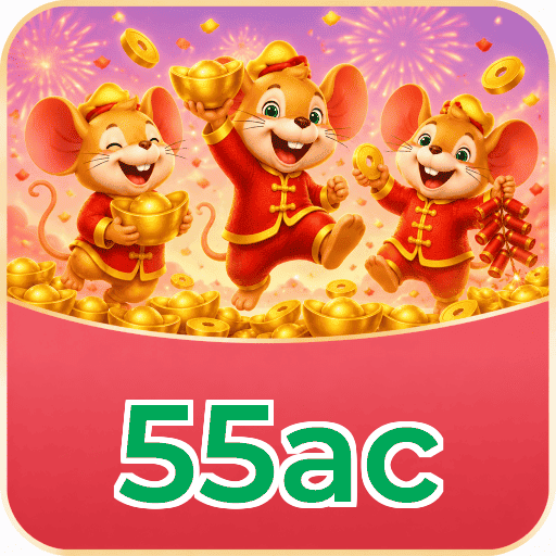 Logo 55ac Fortune Games