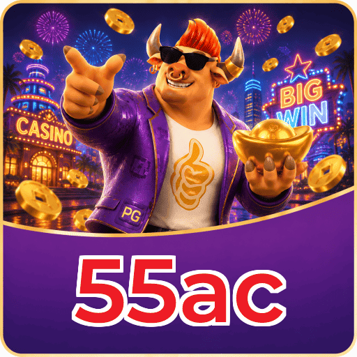 Logo 55ac - Como Fazer Cadastro