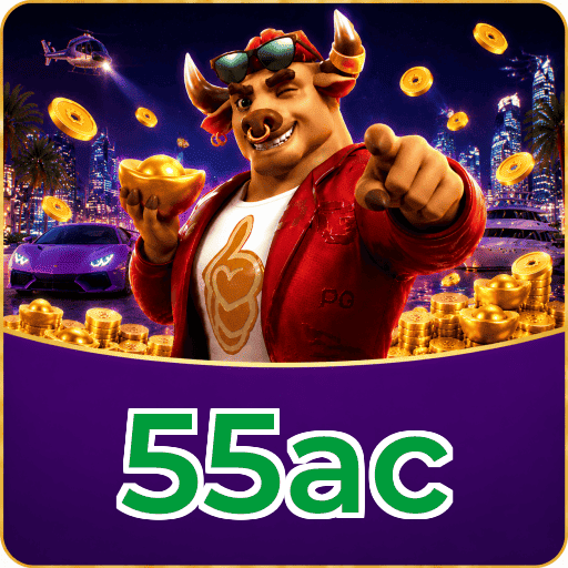 Logo 55ac - Cadastro Seguro e Confiável