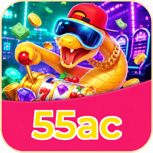 Logo 55ac Soluções