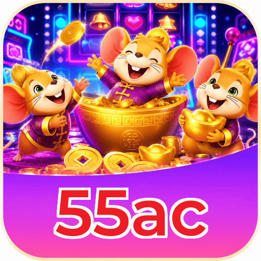 Logo 55ac - Bônus e Promoções
